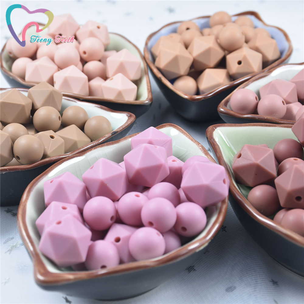 100 PCS 12-15 MM Silicone Roun - Baby Products Bd incelemesi ve fiyatı