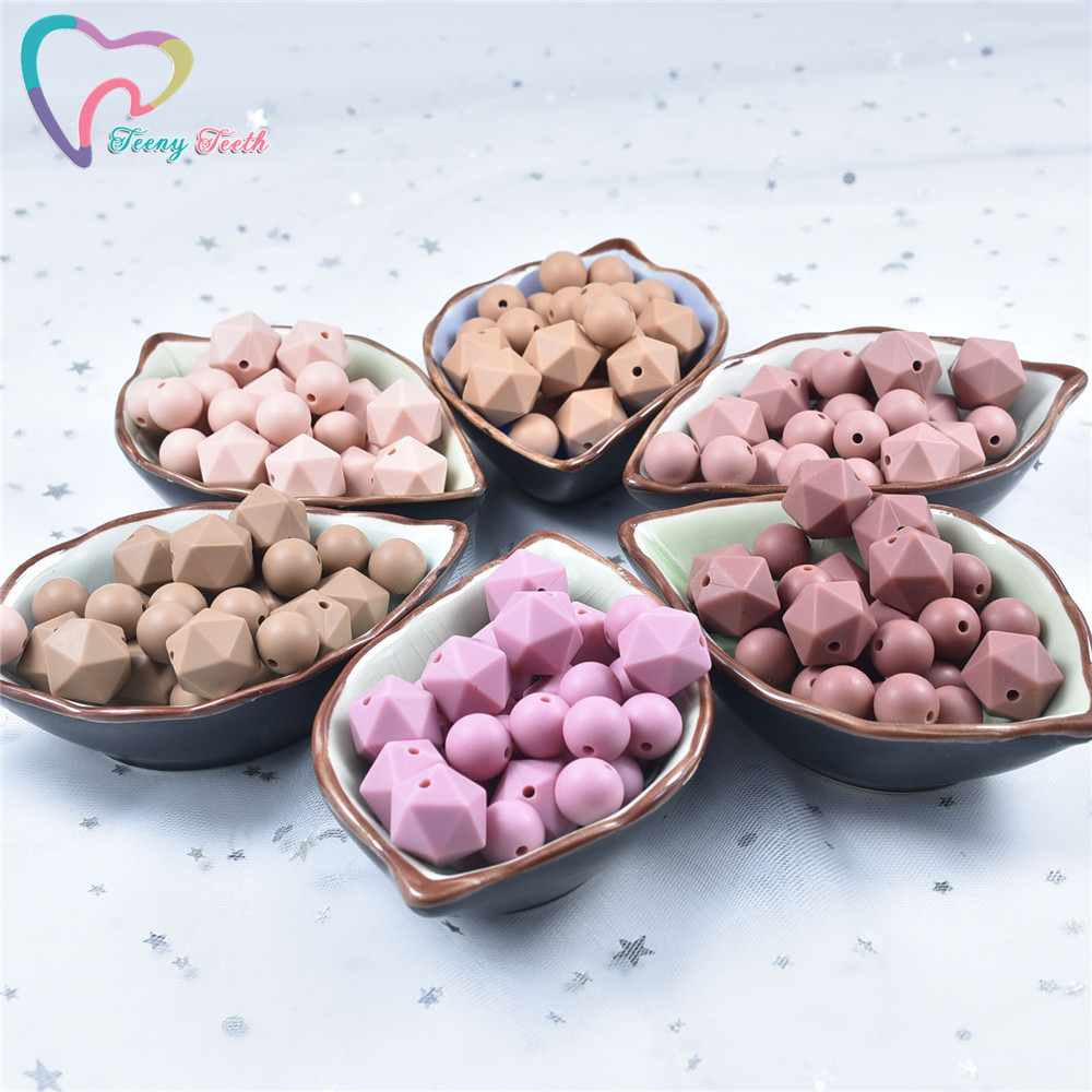 100 PCS 12-15 MM Silicone Roun - Baby Products Bd incelemesi ve fiyatı