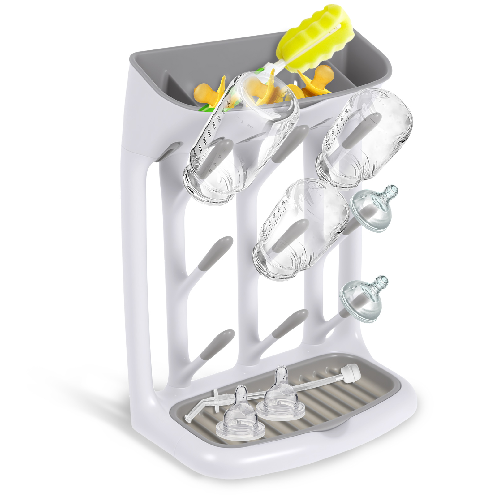 Baby Bottle Drying Rack Plasti - Baby Products Sale incelemesi ve fiyatı