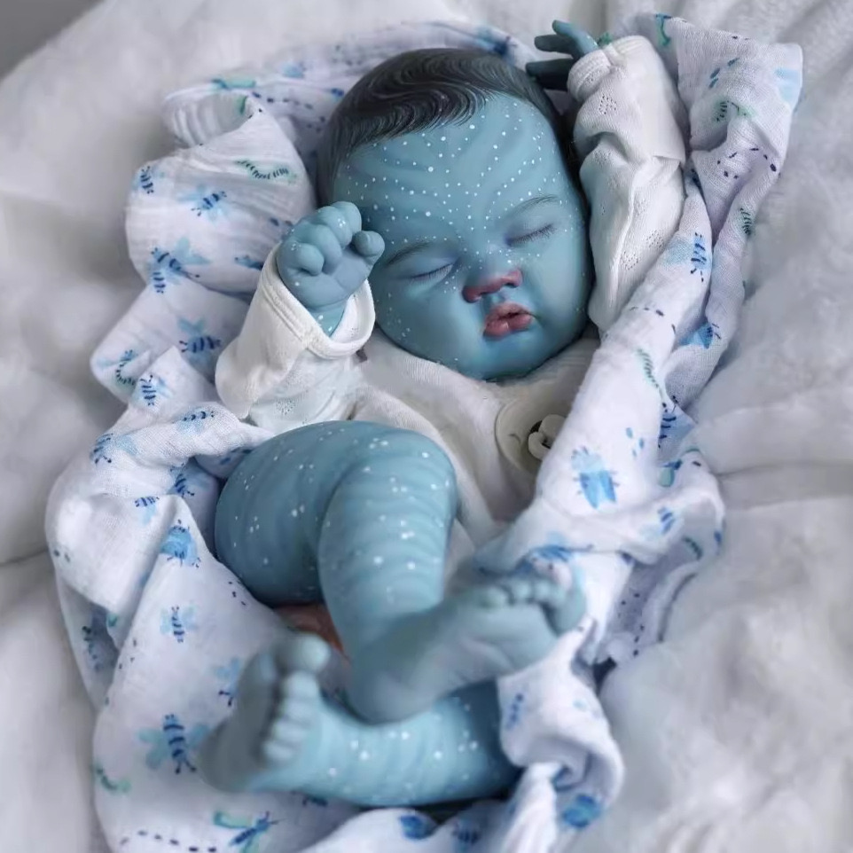 NPK Alisha 19-inch Reborn Baby - Baby Products Newborn incelemesi ve fiyatı