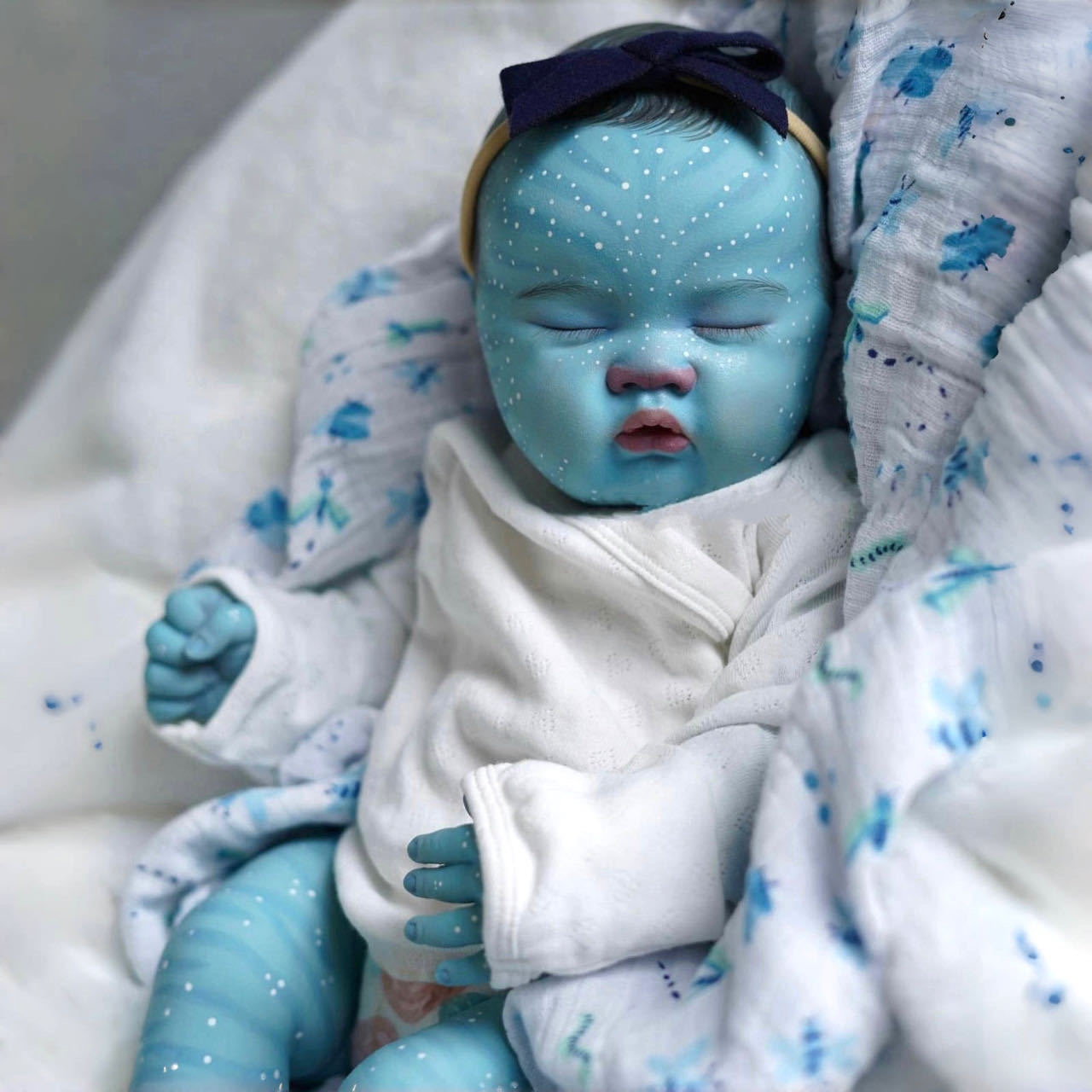 NPK Alisha 19-inch Reborn Baby - Baby Products Newborn incelemesi ve fiyatı