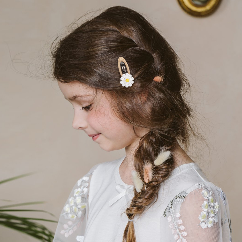 6pcs/set Sweet Little Daisy Fl - Baby Products Set incelemesi ve fiyatı