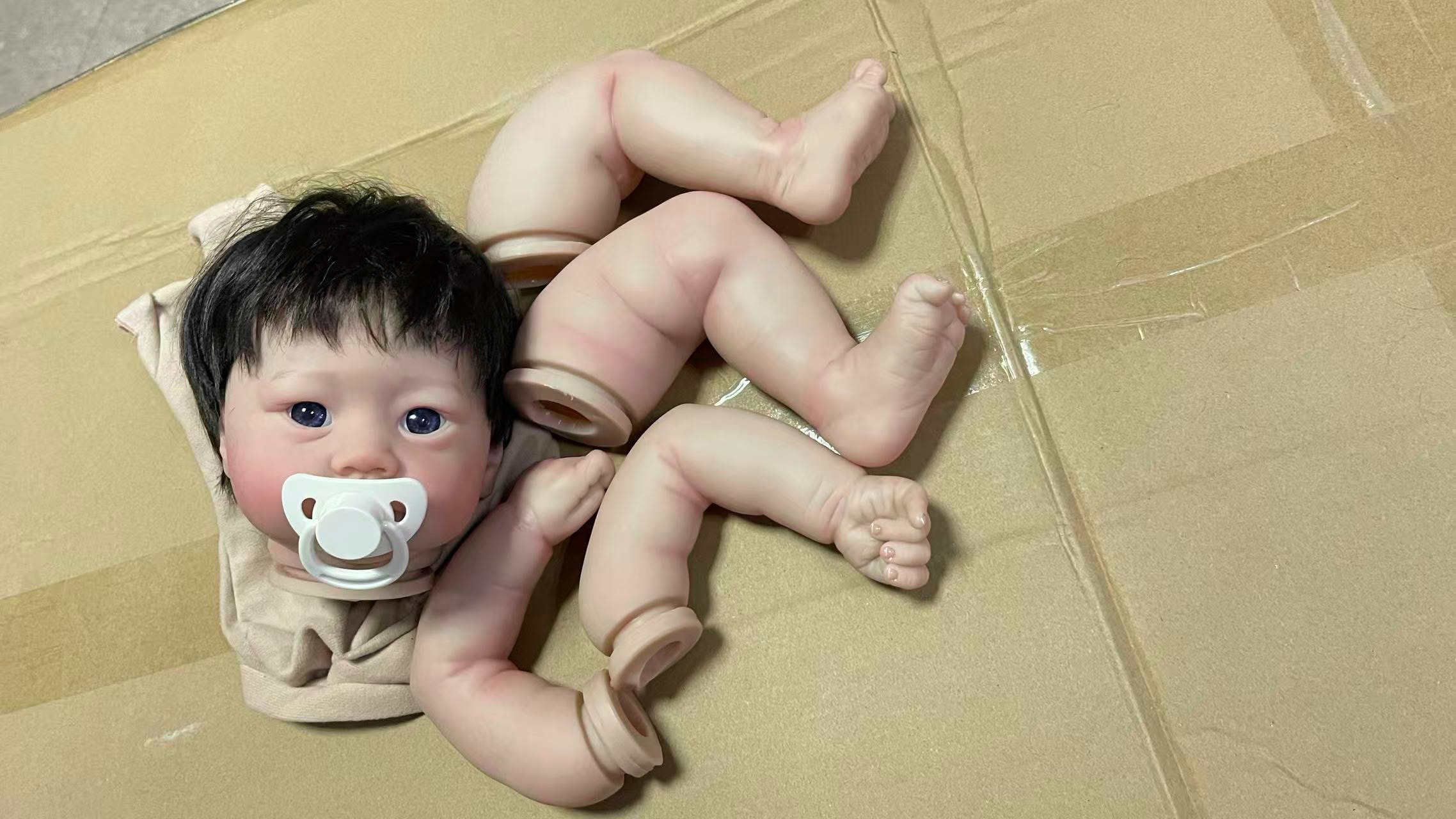Newborn Baby Lali Doll Kit Lif - Baby Products Newborn incelemesi ve fiyatı