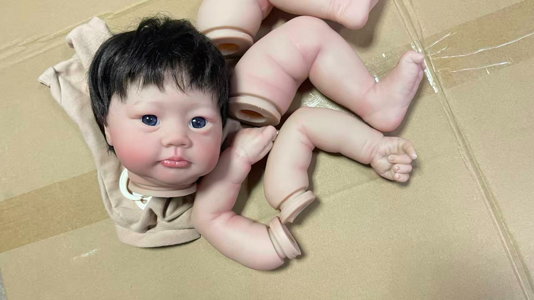 Newborn Baby Lali Doll Kit Lif - Baby Products Newborn incelemesi ve fiyatı