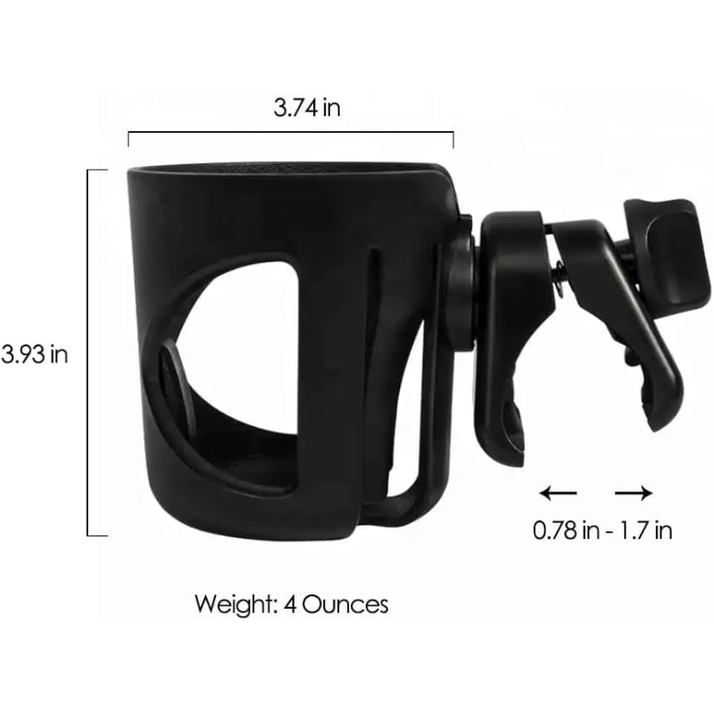 1pcs Digital Nc Stroll-n-Sip B - Stroller Accessories incelemesi ve fiyatı