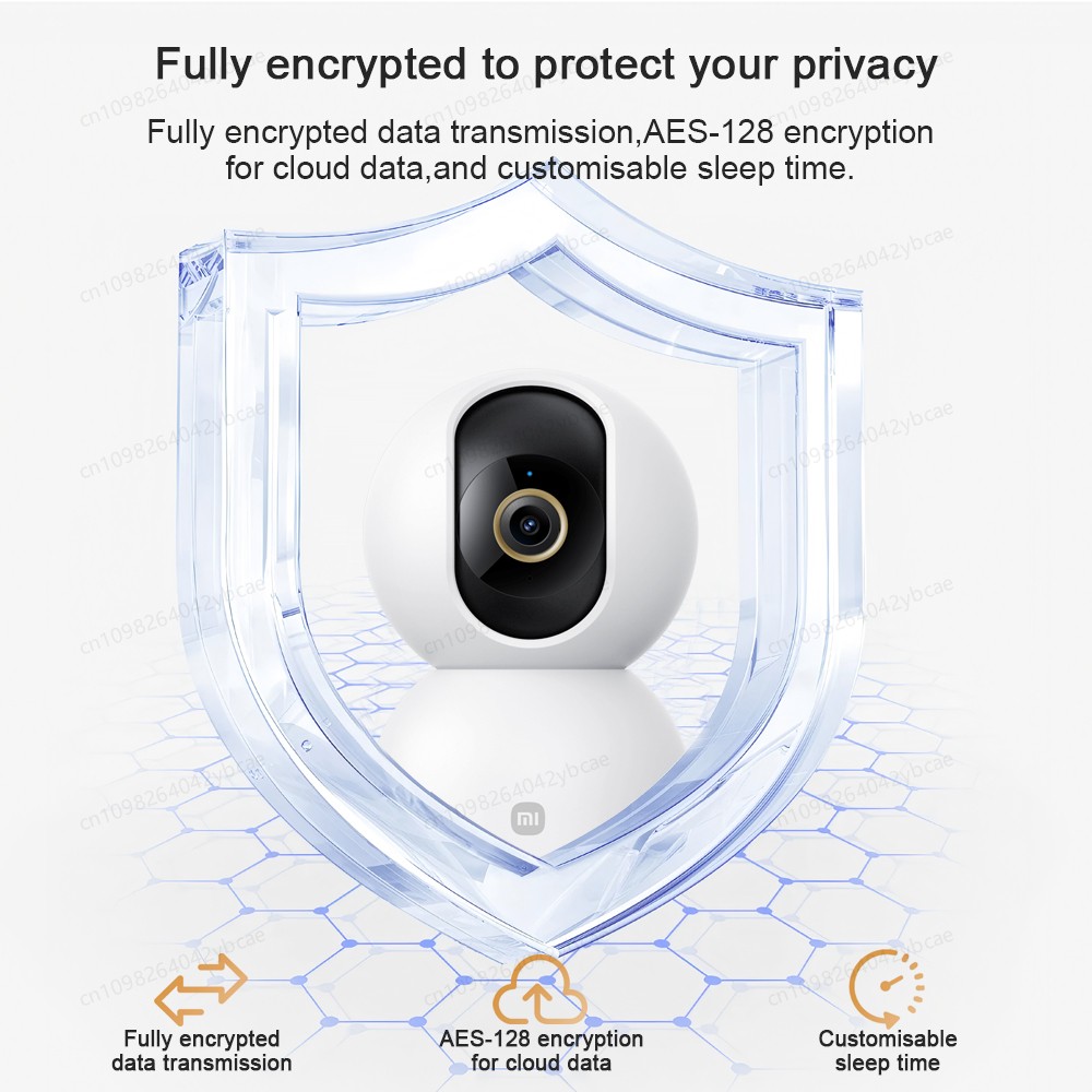 XIAOMI Smart Camera 3 Pan/Tilt - Xiaomi Baby Products incelemesi ve fiyatı