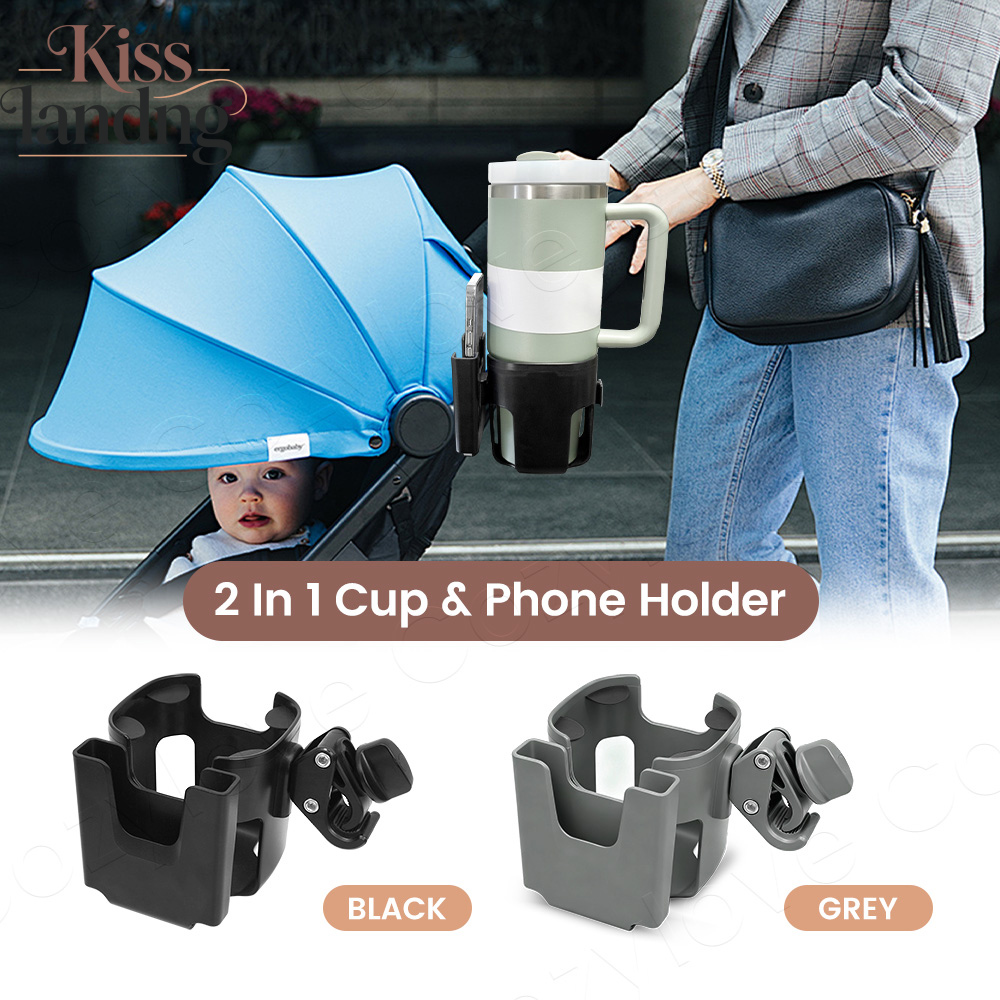 Large Size Stroller Cup Holder - Stroller Accessories incelemesi ve fiyatı