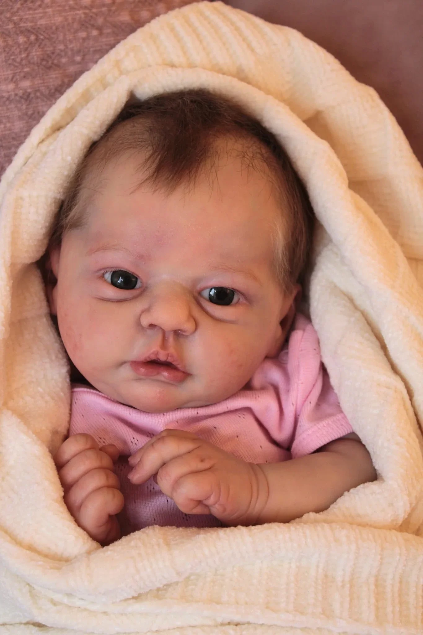 NPK 19'' Handmade 3D Skin Pain - Baby Products Newborn incelemesi ve fiyatı