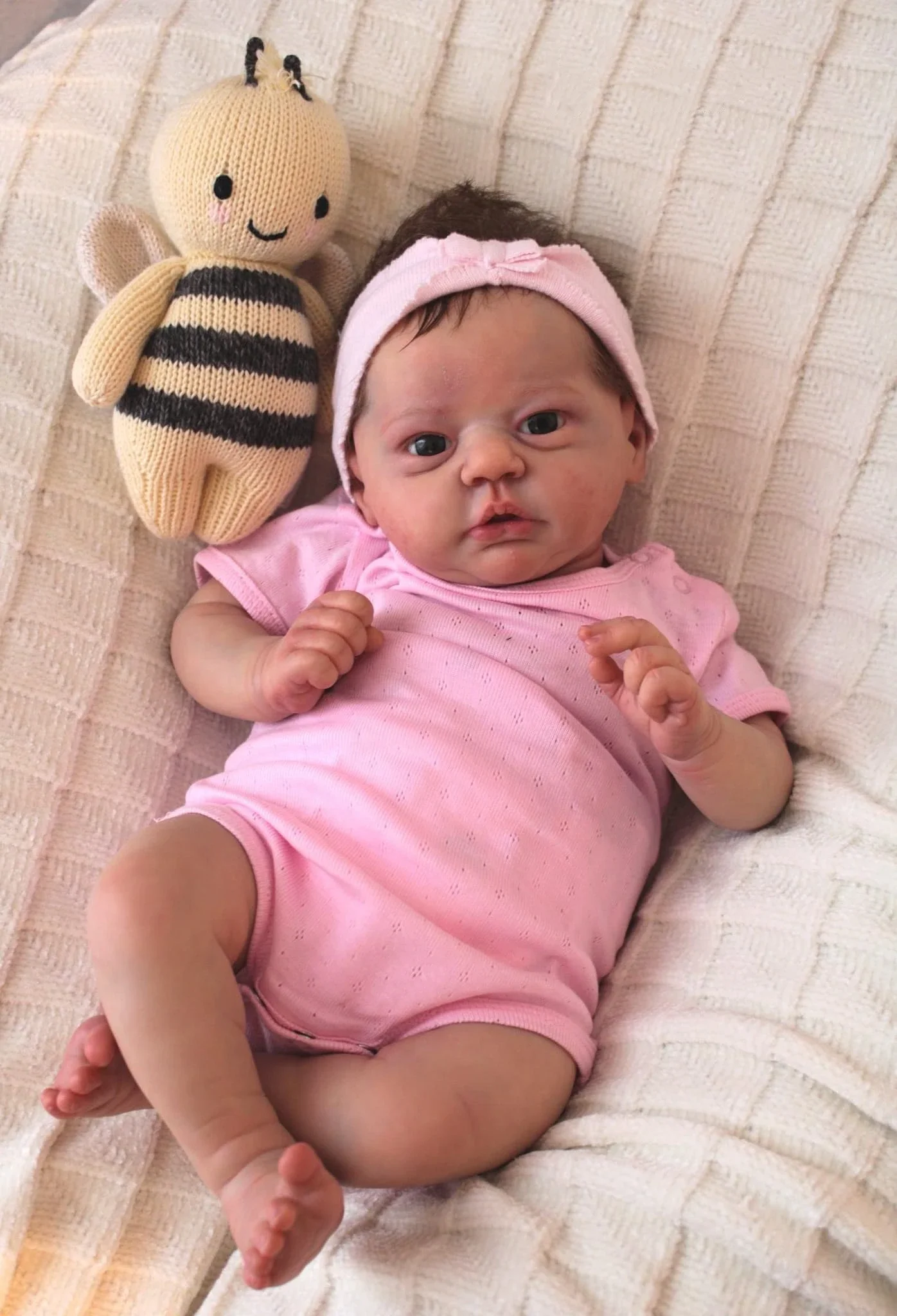 NPK 19'' Handmade 3D Skin Pain - Baby Products Newborn incelemesi ve fiyatı