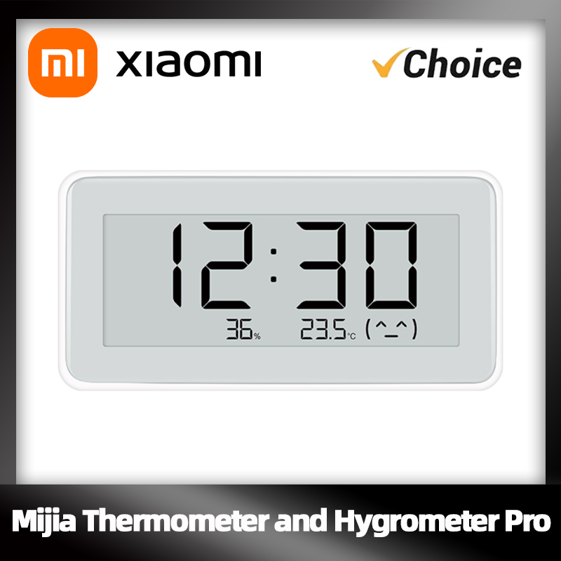 New Xiaomi Temperature and Hum - Xiaomi Baby Products incelemesi ve fiyatı