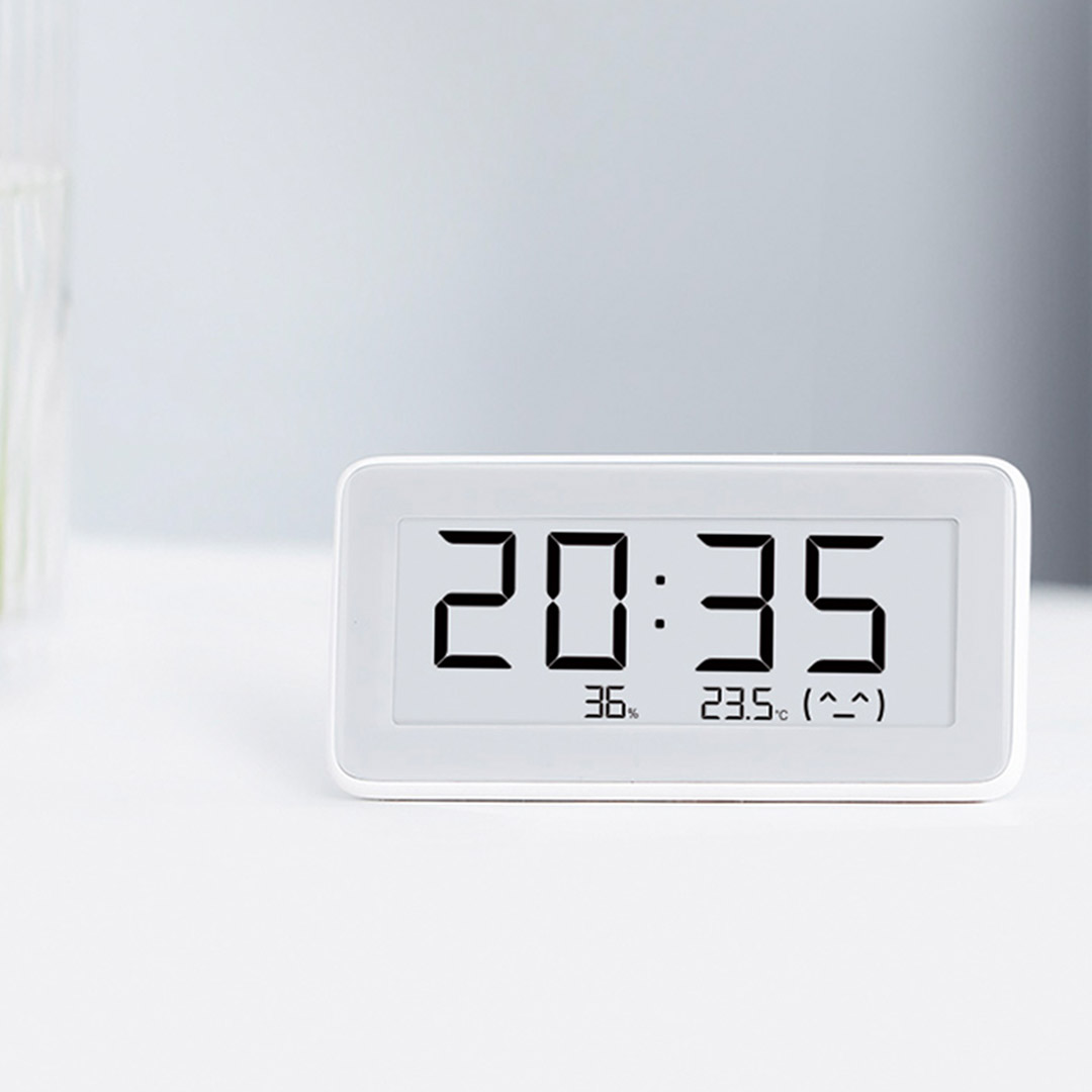 New Xiaomi Temperature and Hum - Xiaomi Baby Products incelemesi ve fiyatı