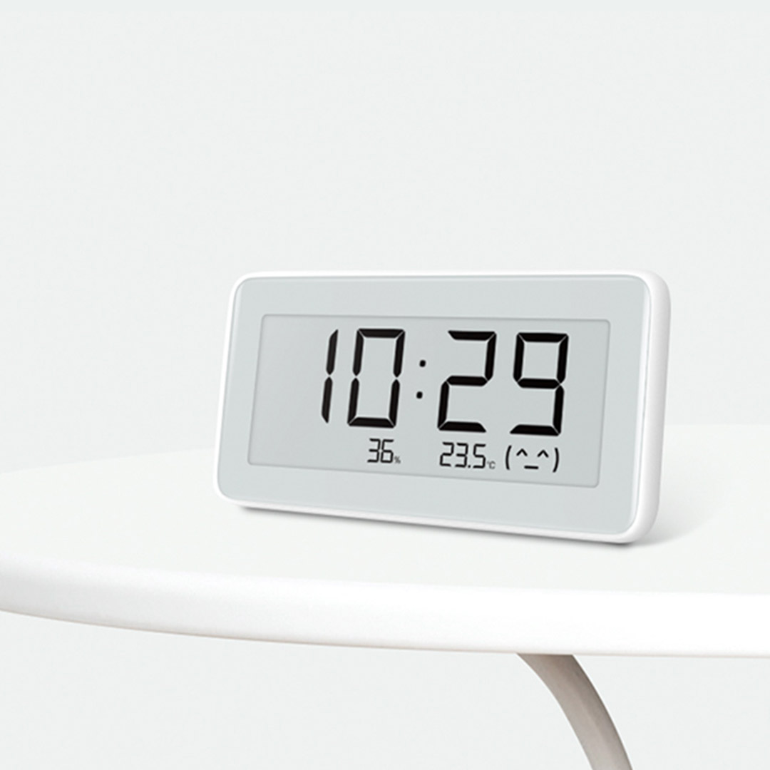 New Xiaomi Temperature and Hum - Xiaomi Baby Products incelemesi ve fiyatı