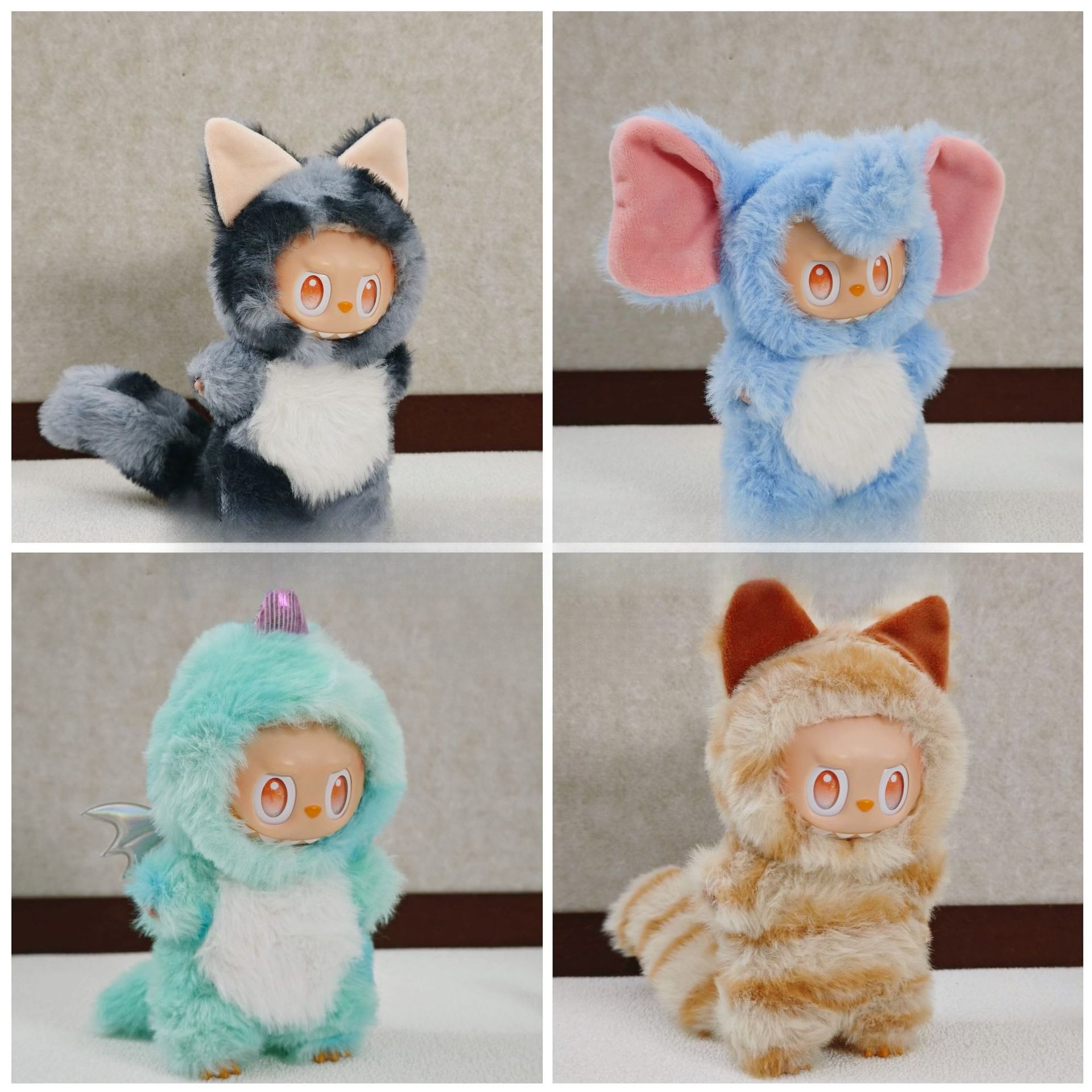 Animal Clothing Dress Up Casua - Baby Products Set incelemesi ve fiyatı