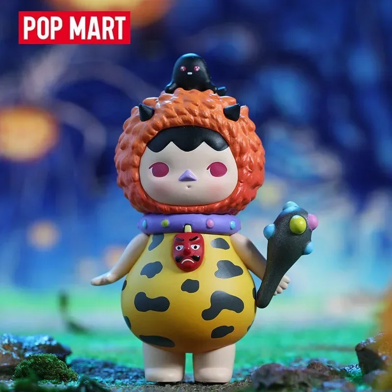 Pop Mart Pucky Monster Baby Se - Baby Products Pack incelemesi ve fiyatı