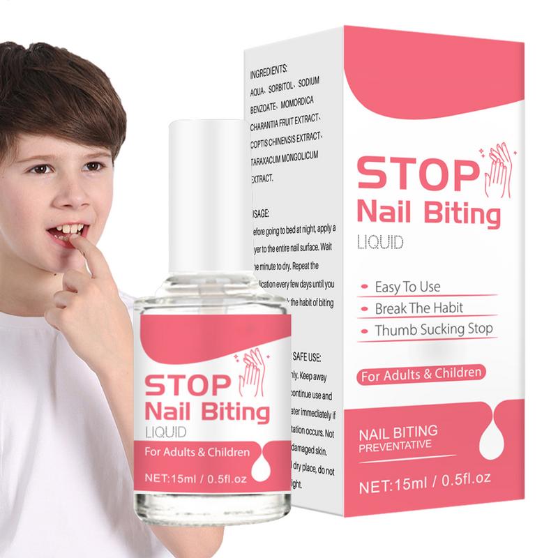 Liquid To Stop Nail Biting 0.5 - Baby Products Sale incelemesi ve fiyatı