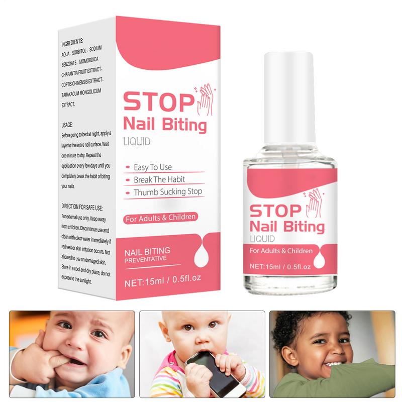 Liquid To Stop Nail Biting 0.5 - Baby Products Sale incelemesi ve fiyatı