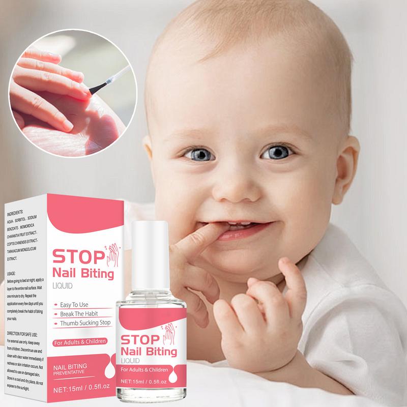 Liquid To Stop Nail Biting 0.5 - Baby Products Sale incelemesi ve fiyatı