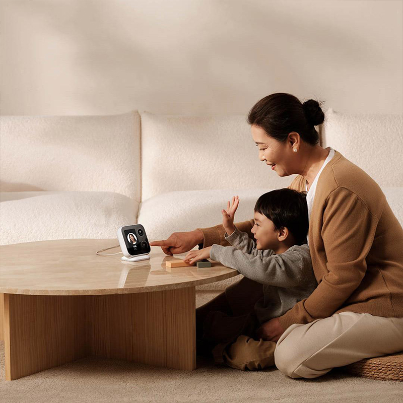 XIAOMI Smart Camera Video Call - Xiaomi Baby Products incelemesi ve fiyatı