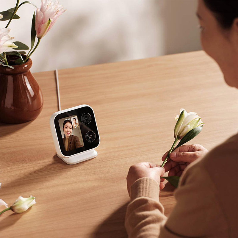 XIAOMI Smart Camera Video Call - Xiaomi Baby Products incelemesi ve fiyatı
