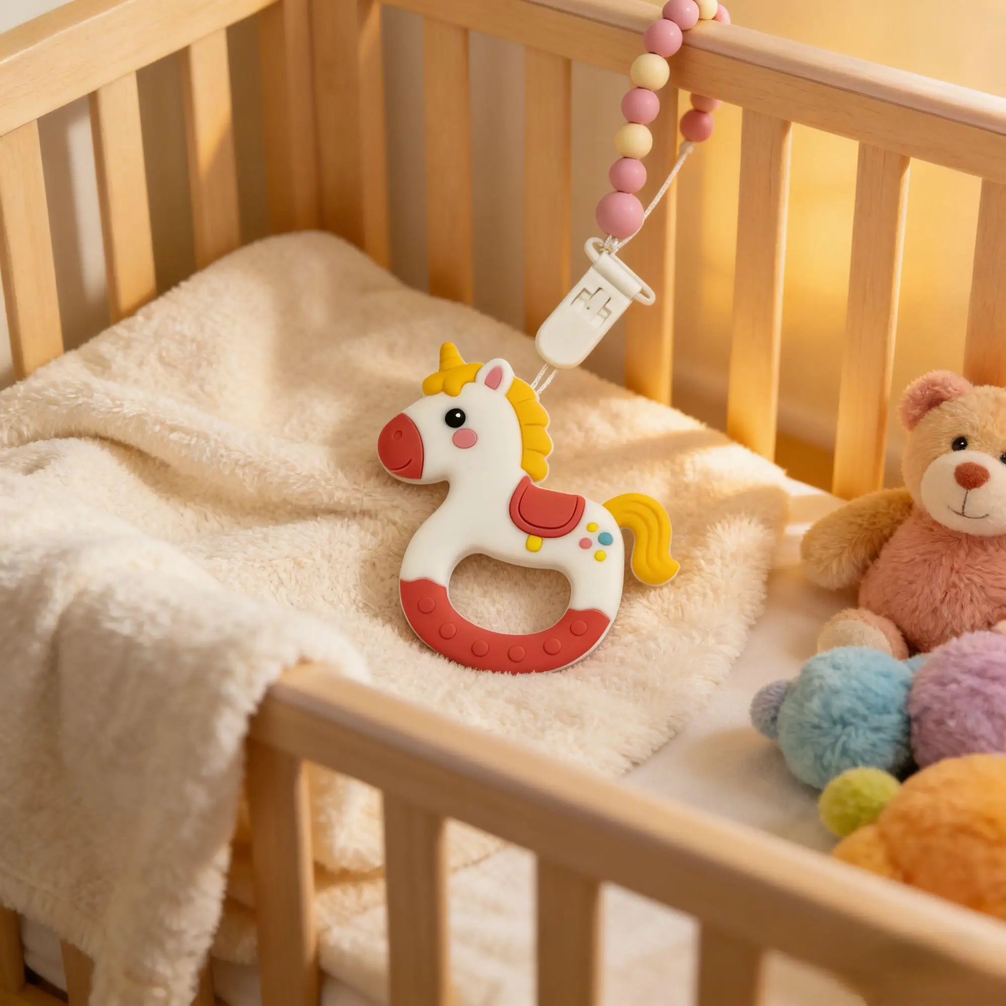 Baby Teether 0 To 6 Months BPA - Baby Products Newborn incelemesi ve fiyatı