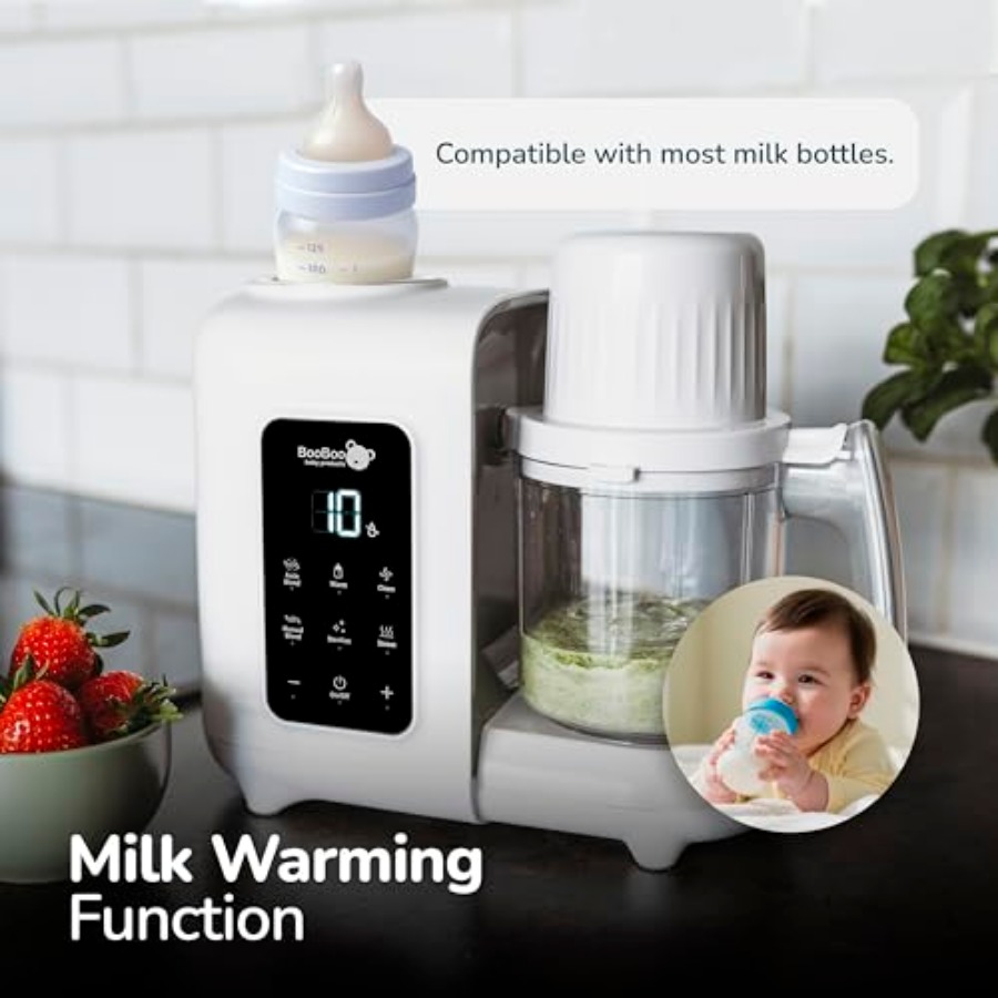 PuréePro V2 5-in-1 Baby Food M - Baby Food Maker Blender incelemesi ve fiyatı