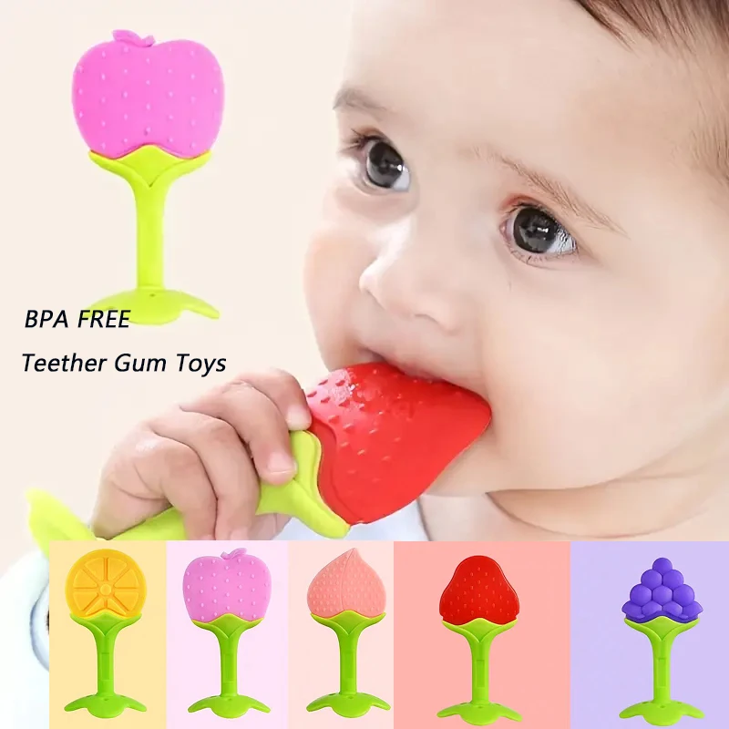 Teething Baby Toy Silicone Tee - Baby Products Sale incelemesi ve fiyatı