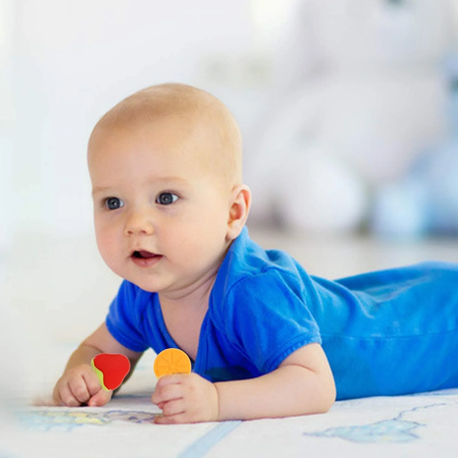 Teething Baby Toy Silicone Tee - Baby Products Sale incelemesi ve fiyatı