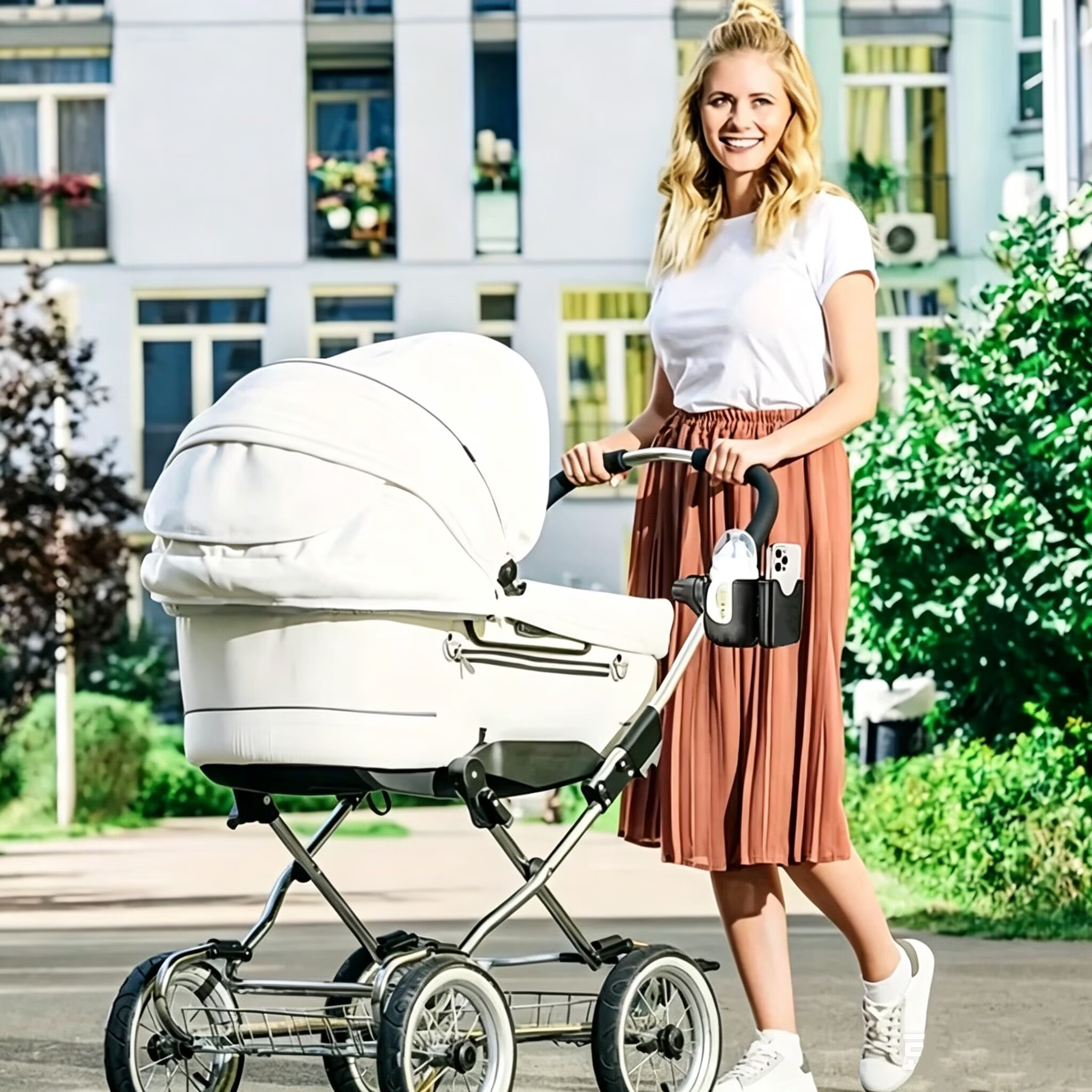 2-in-1 Universal Stroller Wate - Stroller Accessories incelemesi ve fiyatı